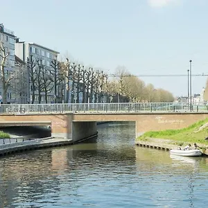 Appartement By The Water, Gand