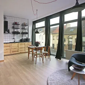 Apartment 1000 Vuren, Ghent