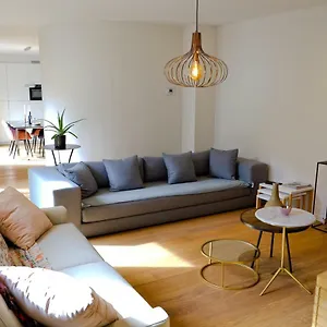 Apartment Modern In The Heart Of, Ghent