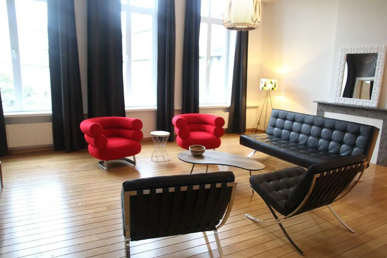 Hoogpoort Residence George location