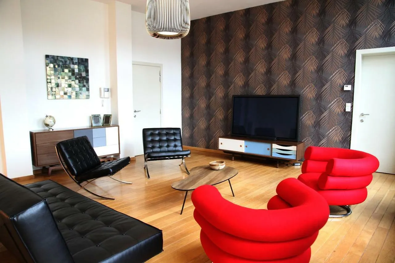 Hoogpoort Residence George Ghent 0*,