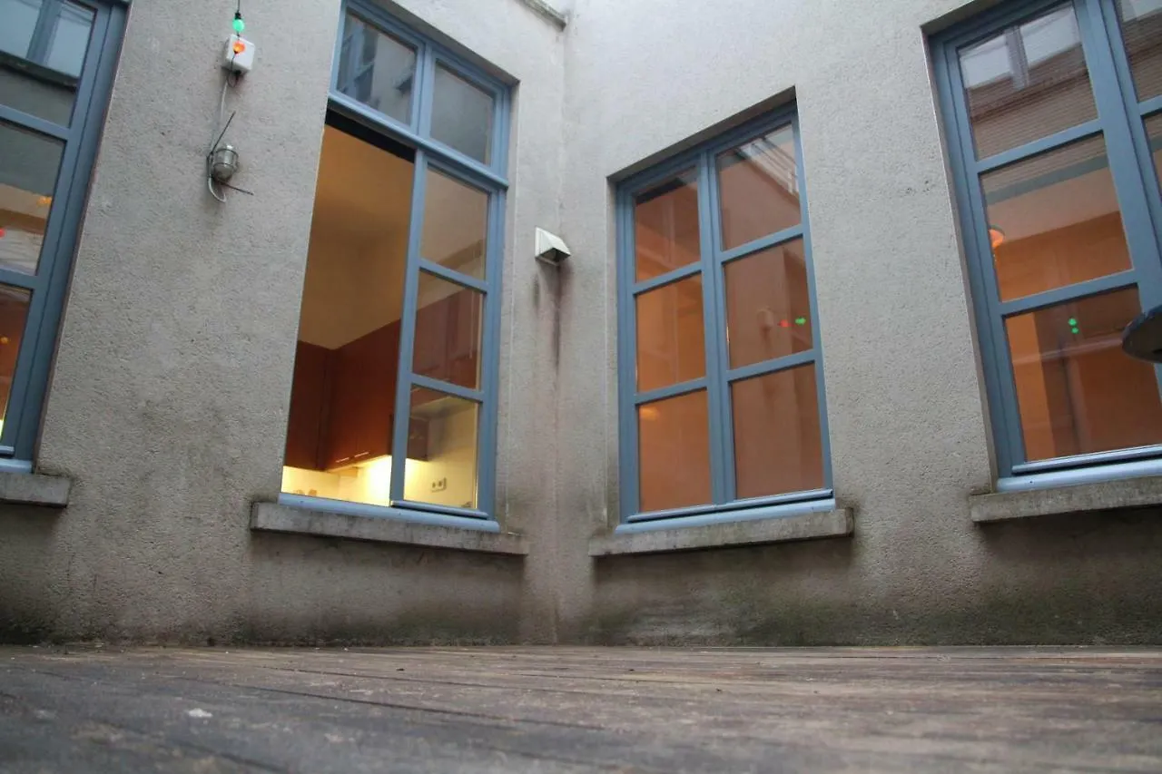 Apartment Hoogpoort Residence George Ghent