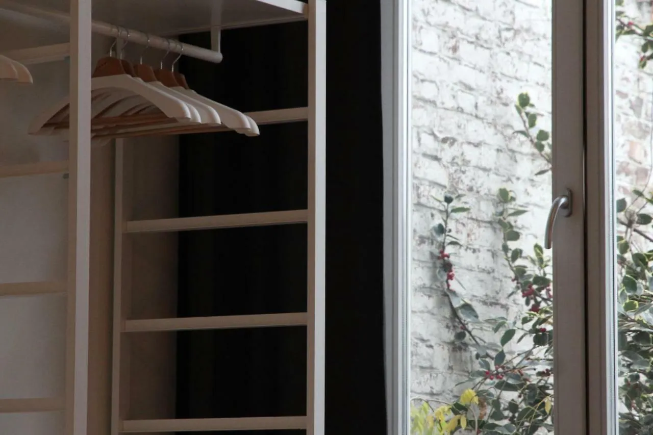 Hoogpoort Residence George Ghent Apartment