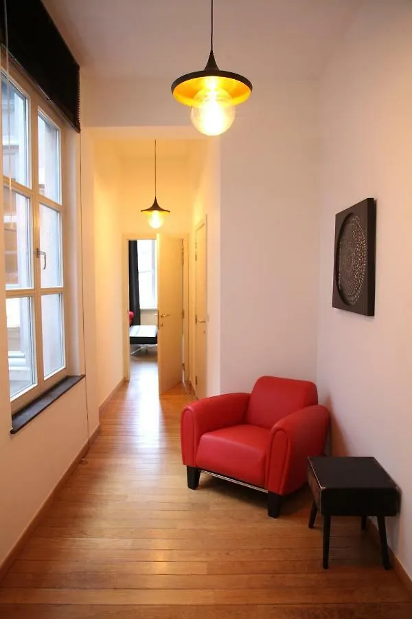 Hoogpoort Residence George Ghent Apartment