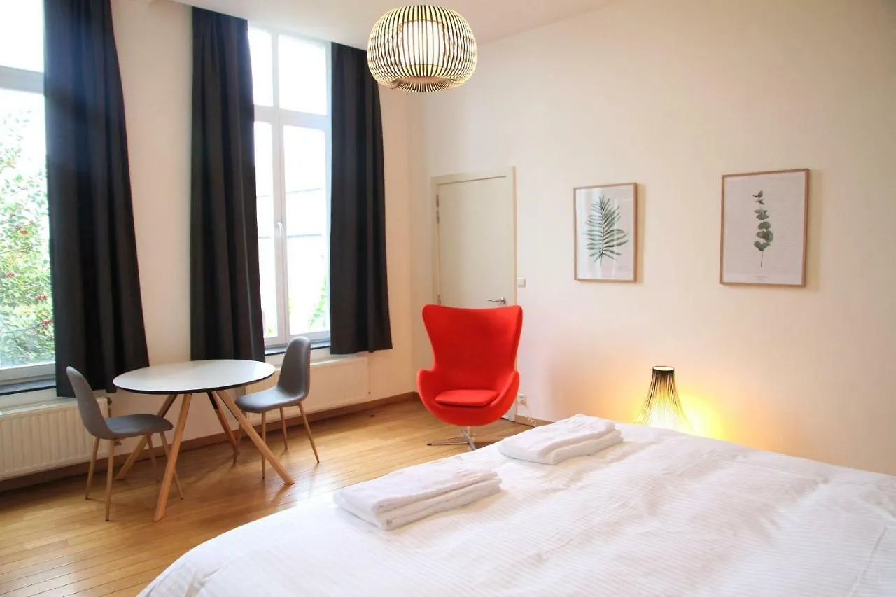 Apartment Hoogpoort Residence George Ghent